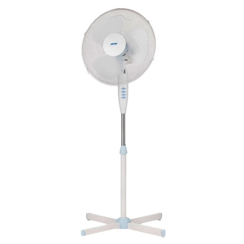 Wentylator MPM MWP-17 stojący 50W 16"